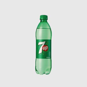7UP Original 500ml NRB